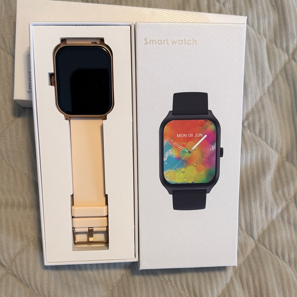 HealthWatch Series 5 smart watch